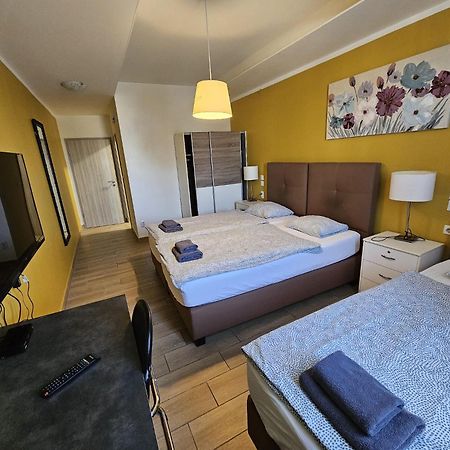 Royal Apartments & Rooms 자그레브 외부 사진
